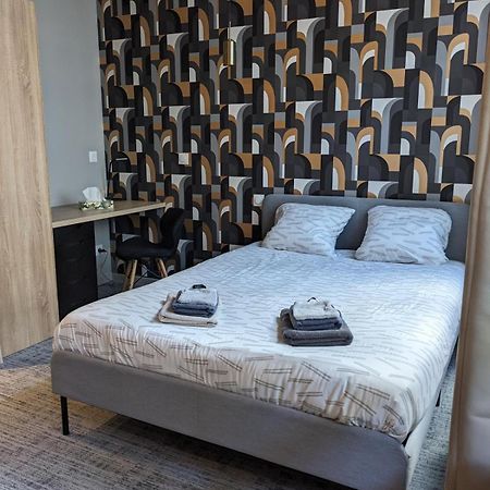 Le 12 Wifi Cosy Parking 3 Apartment Saint-Etienne  Luaran gambar