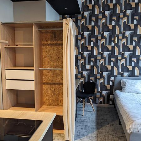 Le 12 Wifi Cosy Parking 3 Apartment Saint-Etienne  Luaran gambar