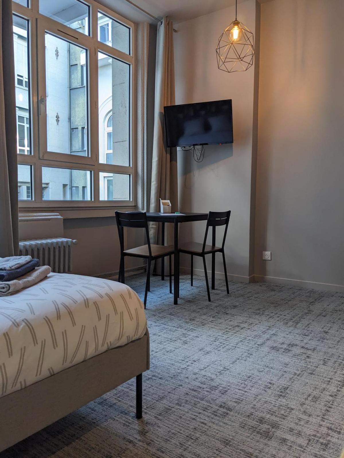 Le 12 Wifi Cosy Parking 3 Apartment Saint-Etienne  Luaran gambar